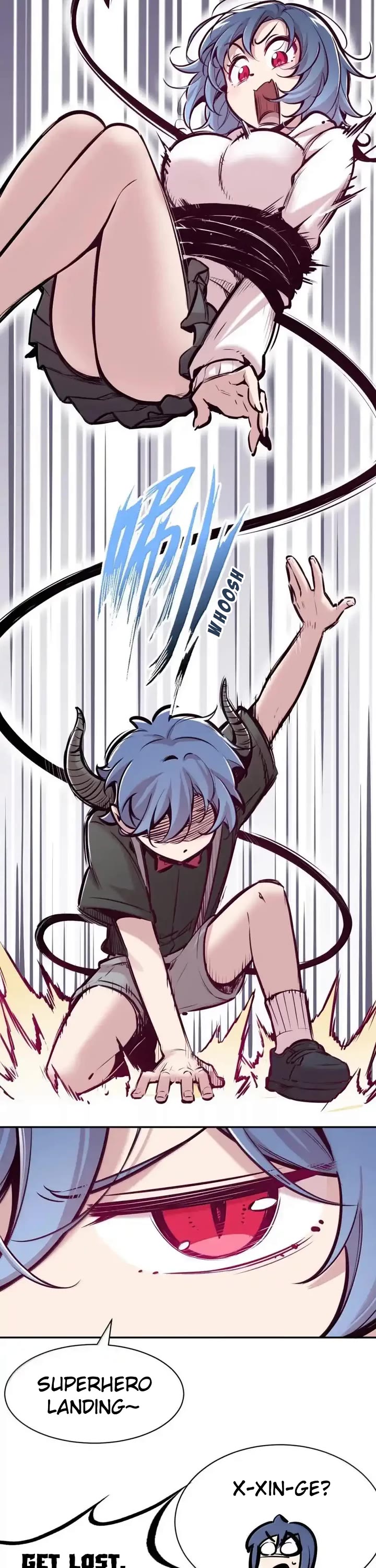 Demon X Angel, Can't Get Along! Chapter 126 page 16 - Chapter 126: Fourth anniversary special!