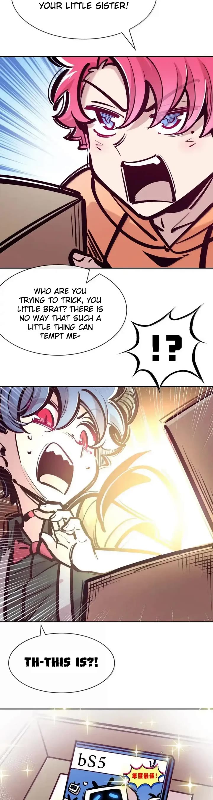Demon X Angel, Can't Get Along! Chapter 126 page 19 - Chapter 126: Fourth anniversary special!