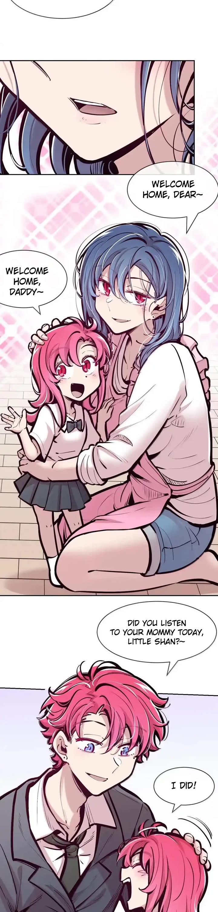 Demon X Angel, Can't Get Along! Chapter 126 page 2 - Chapter 126: Fourth anniversary special!