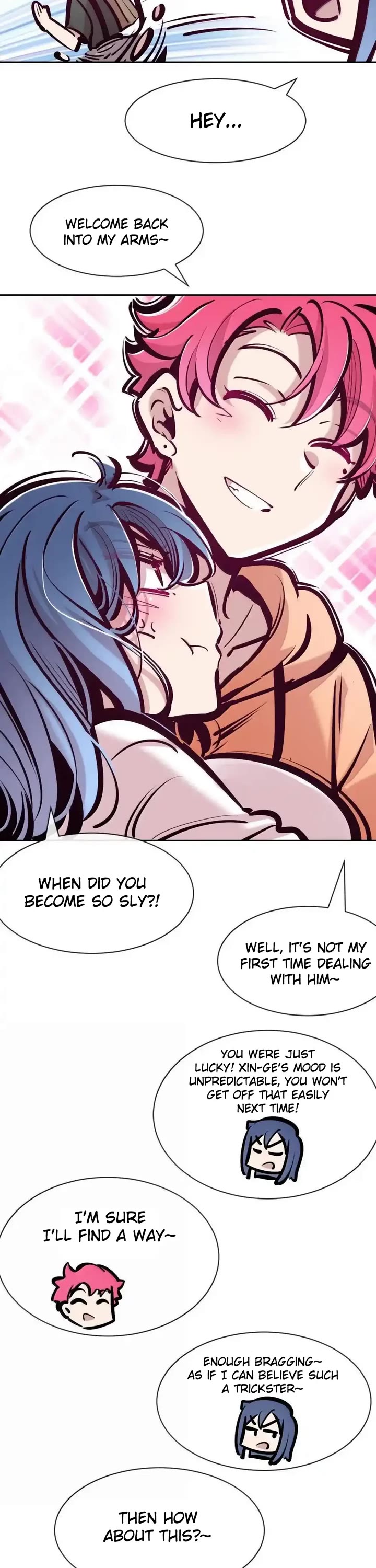 Demon X Angel, Can't Get Along! Chapter 126 page 21 - Chapter 126: Fourth anniversary special!