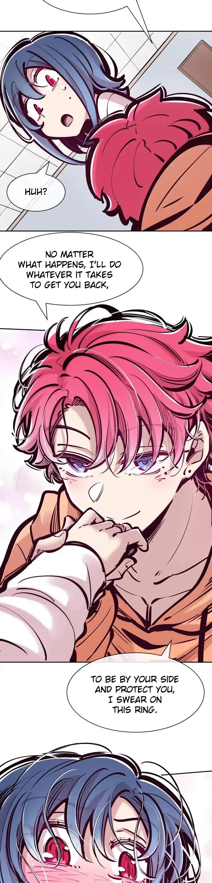Demon X Angel, Can't Get Along! Chapter 126 page 22 - Chapter 126: Fourth anniversary special!