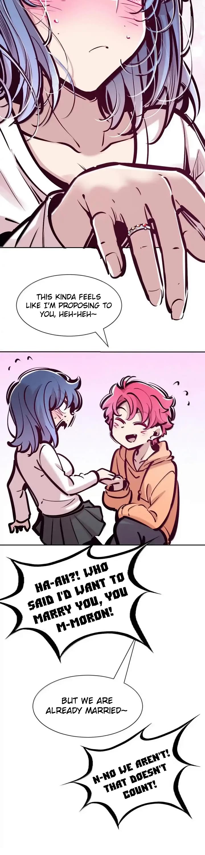 Demon X Angel, Can't Get Along! Chapter 126 page 23 - Chapter 126: Fourth anniversary special!