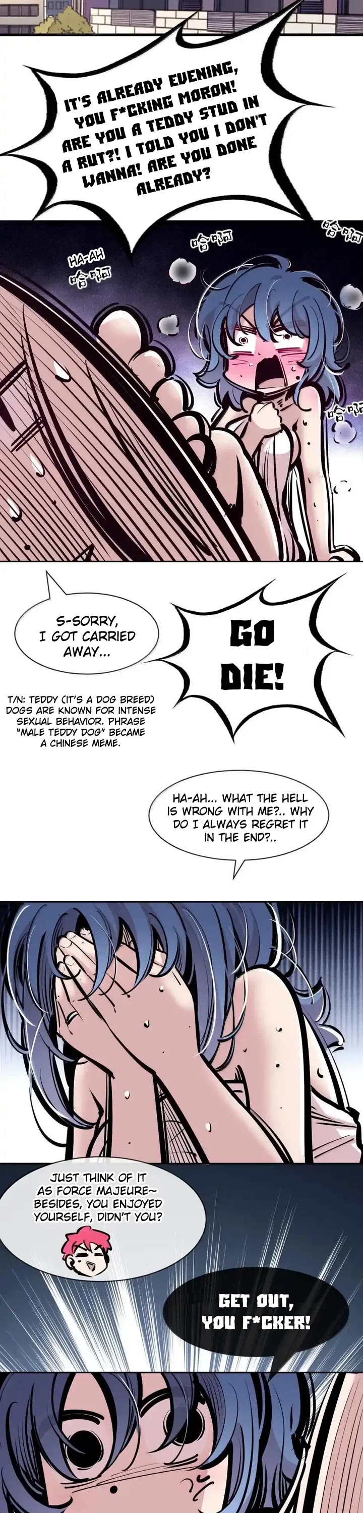 Demon X Angel, Can't Get Along! Chapter 126 page 27 - Chapter 126: Fourth anniversary special!