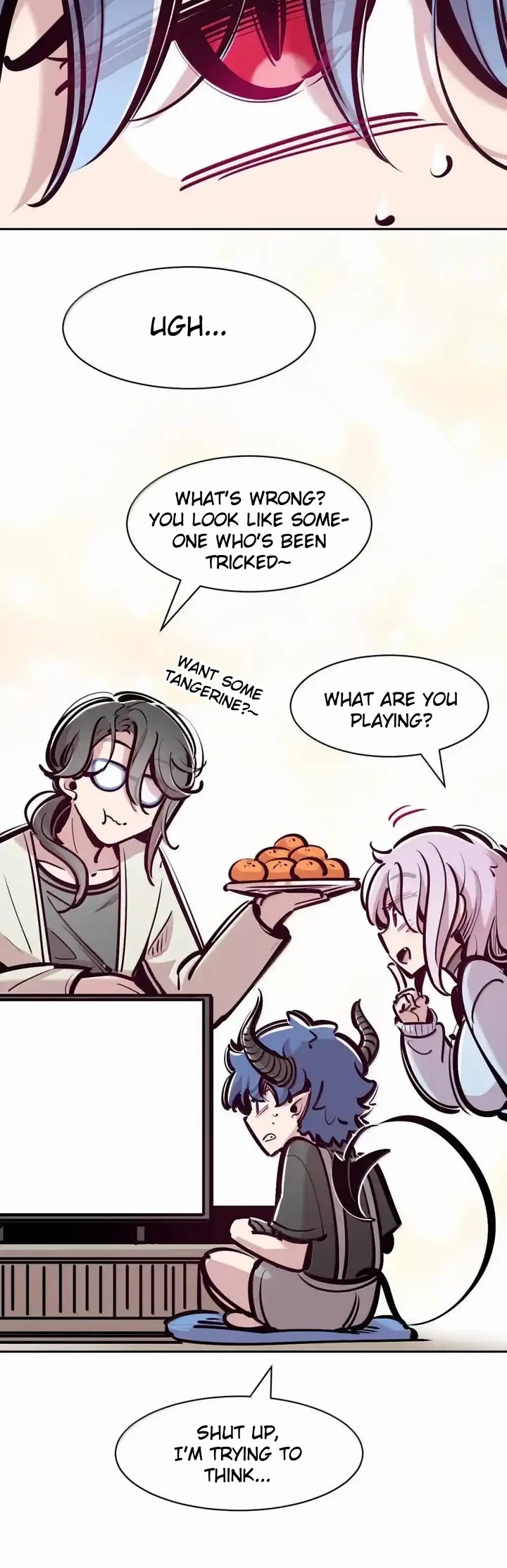 Demon X Angel, Can't Get Along! Chapter 126 page 29 - Chapter 126: Fourth anniversary special!