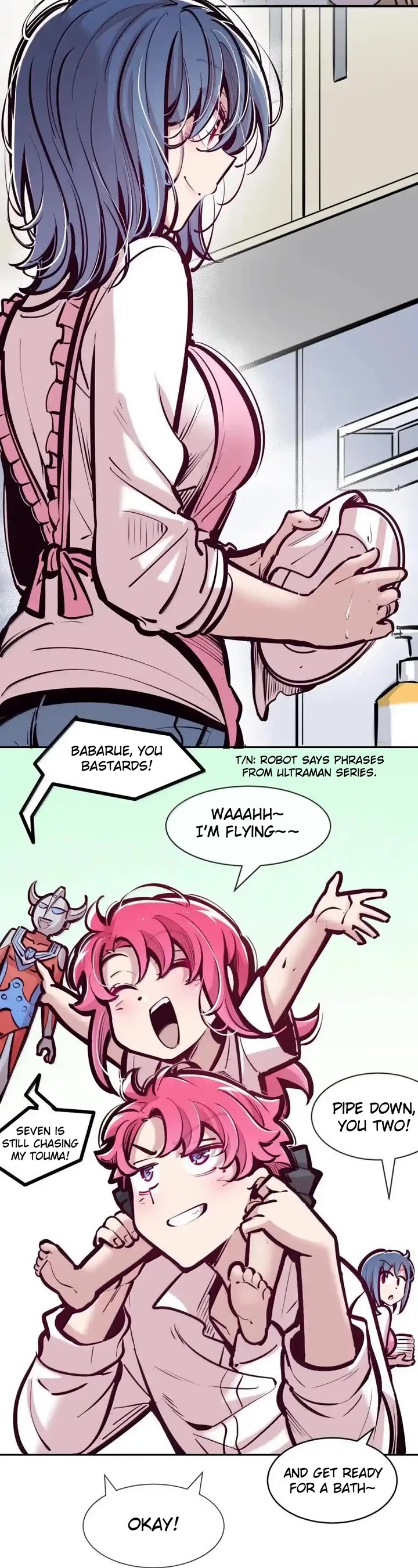 Demon X Angel, Can't Get Along! Chapter 126 page 5 - Chapter 126: Fourth anniversary special!