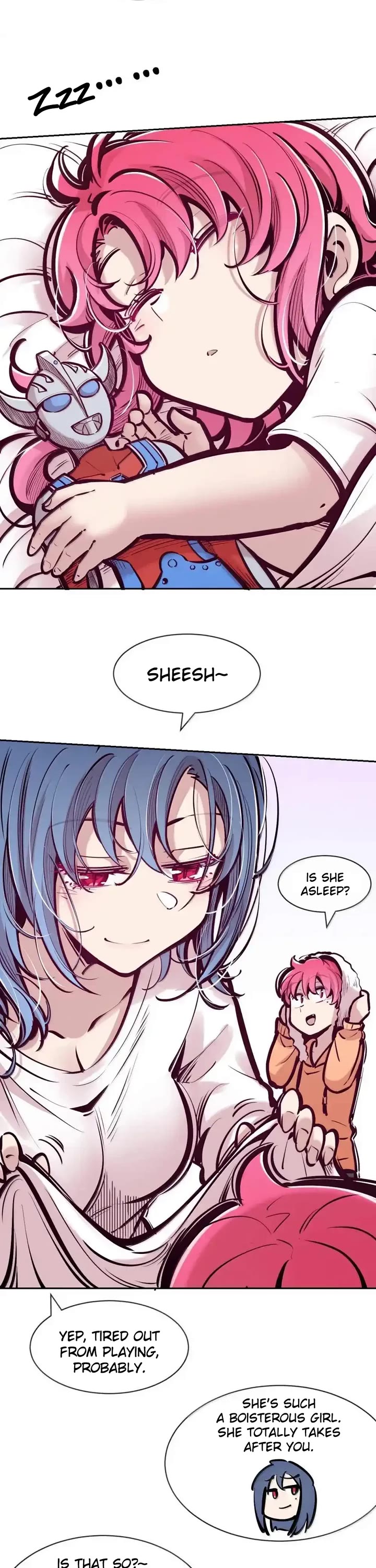 Demon X Angel, Can't Get Along! Chapter 126 page 6 - Chapter 126: Fourth anniversary special!