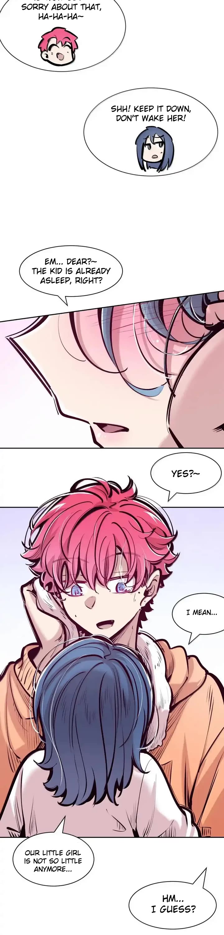 Demon X Angel, Can't Get Along! Chapter 126 page 7 - Chapter 126: Fourth anniversary special!