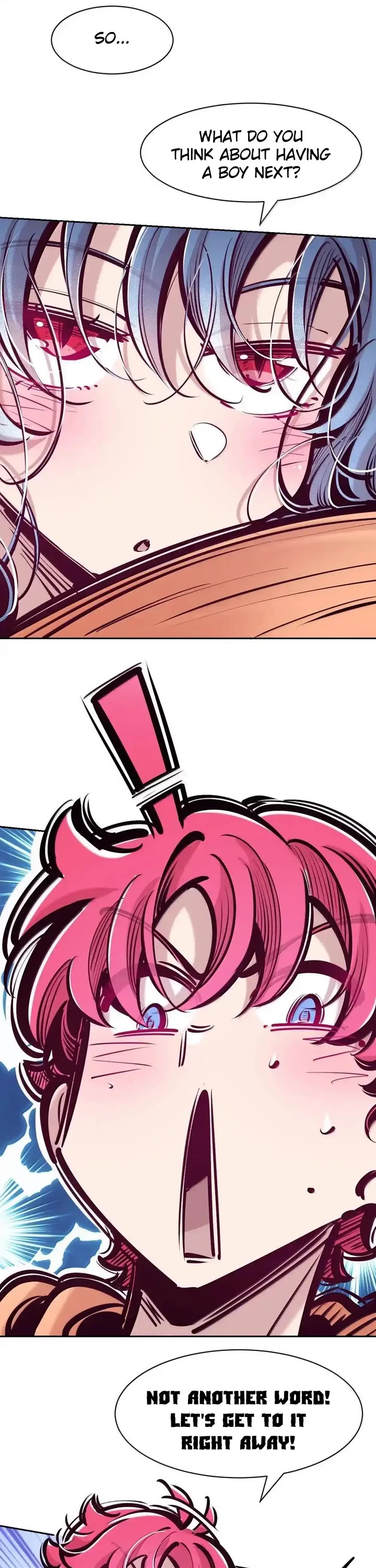 Demon X Angel, Can't Get Along! Chapter 126 page 8 - Chapter 126: Fourth anniversary special!