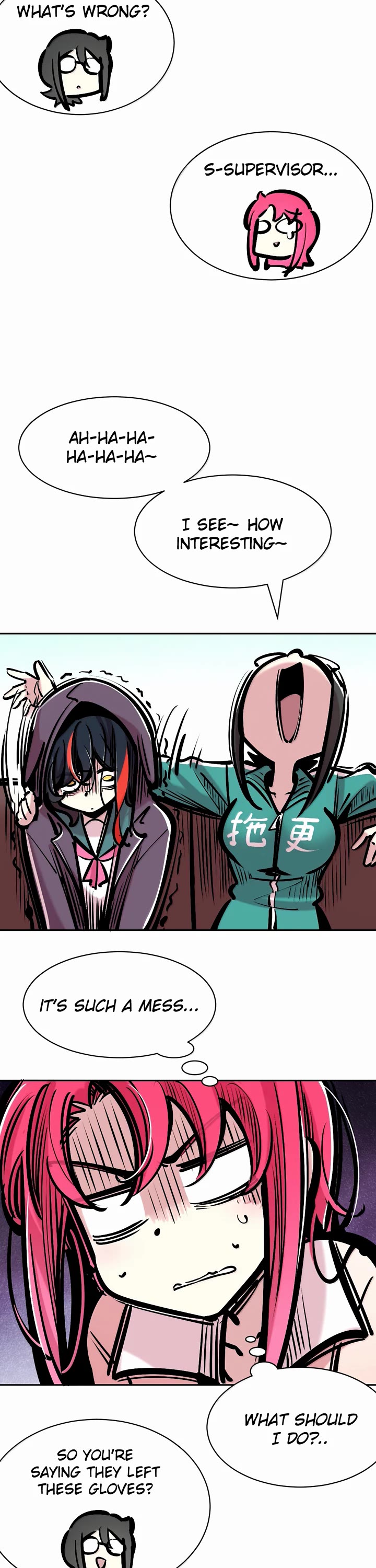 Demon X Angel, Can't Get Along! Chapter 127 page 12 - Chapter 127: Angel's yet another chance encounter