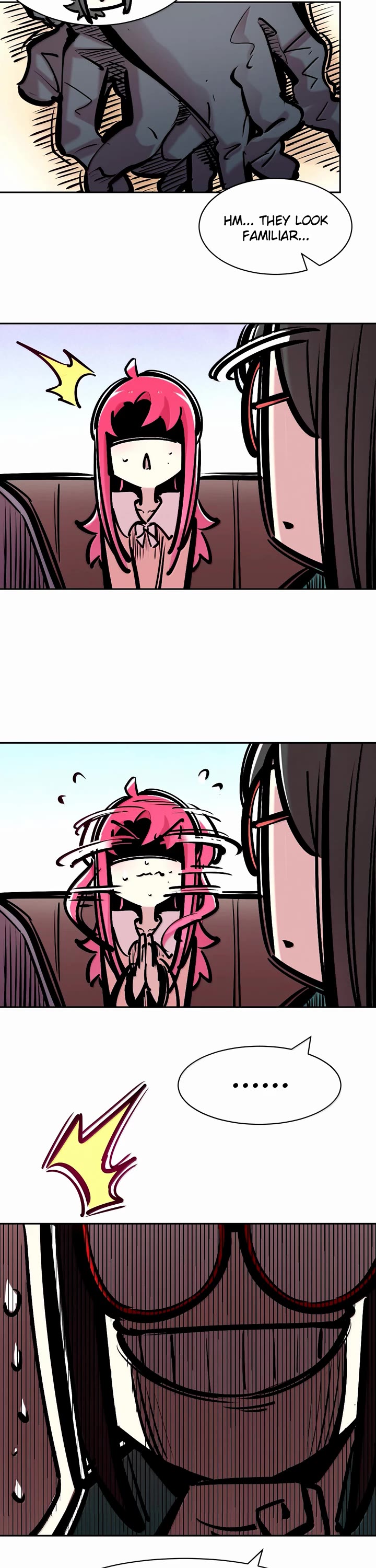 Demon X Angel, Can't Get Along! Chapter 127 page 13 - Chapter 127: Angel's yet another chance encounter
