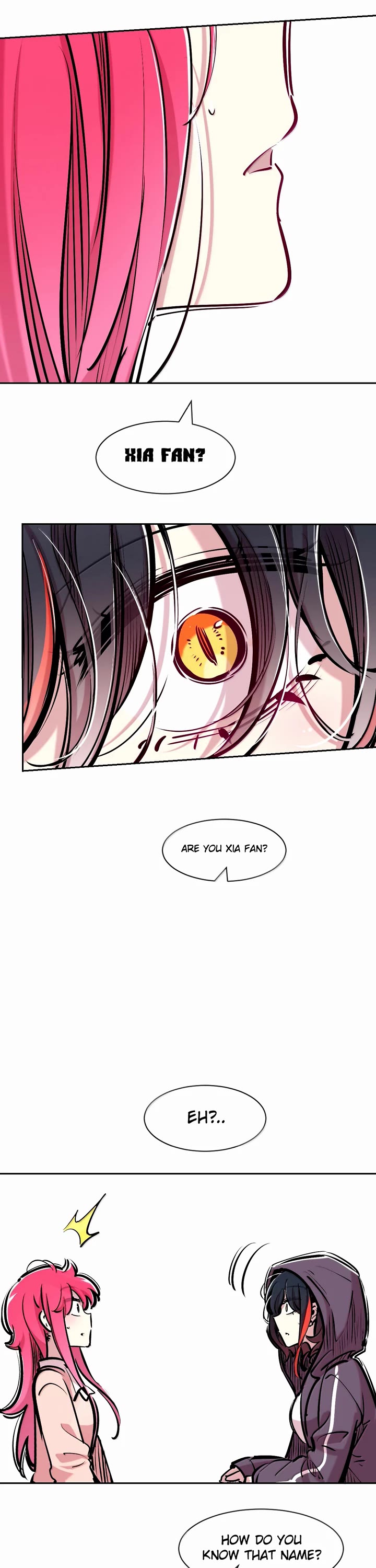 Demon X Angel, Can't Get Along! Chapter 127 page 17 - Chapter 127: Angel's yet another chance encounter
