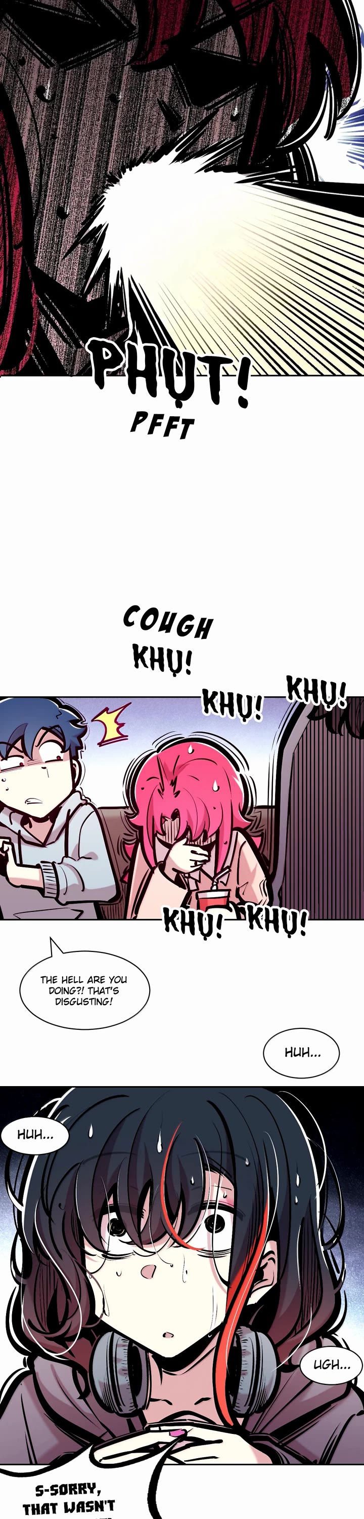 Demon X Angel, Can't Get Along! Chapter 127 page 2 - Chapter 127: Angel's yet another chance encounter