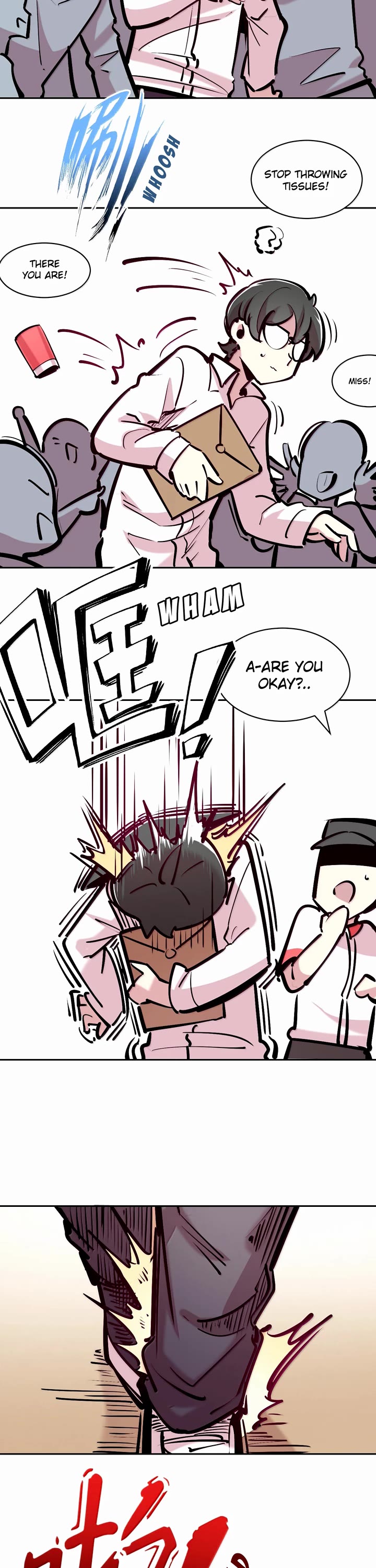 Demon X Angel, Can't Get Along! Chapter 127 page 22 - Chapter 127: Angel's yet another chance encounter