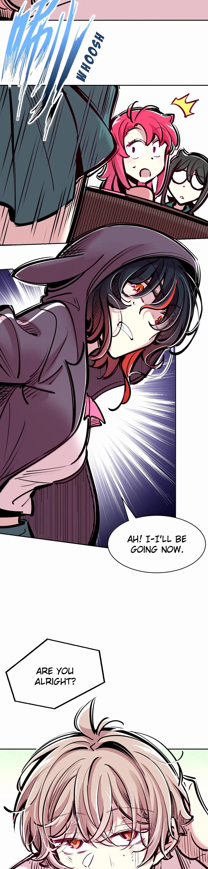 Demon X Angel, Can't Get Along! Chapter 127 page 26 - Chapter 127: Angel's yet another chance encounter