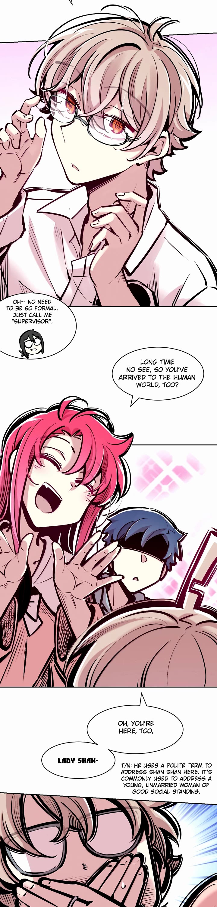 Demon X Angel, Can't Get Along! Chapter 127 page 28 - Chapter 127: Angel's yet another chance encounter