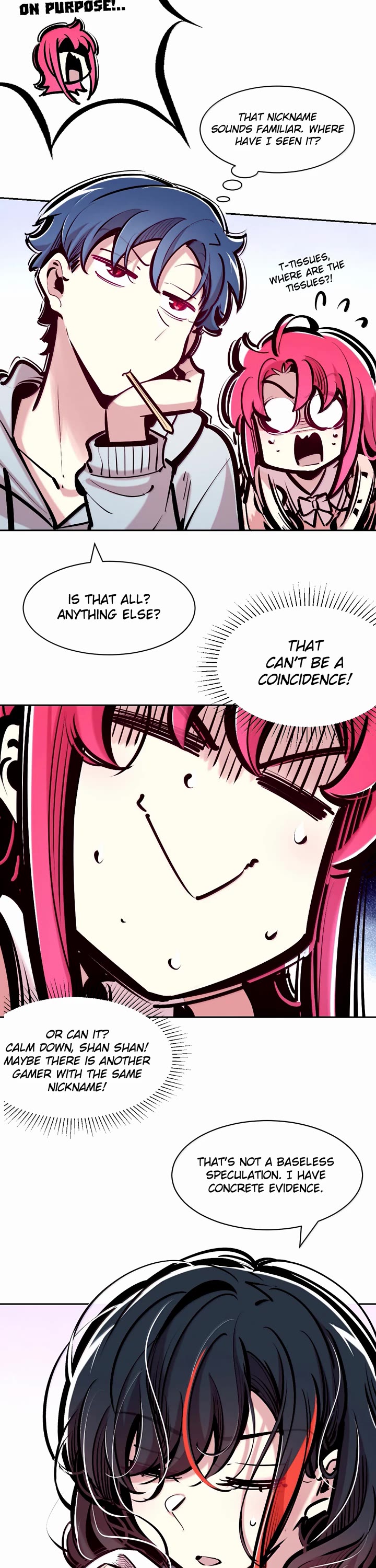 Demon X Angel, Can't Get Along! Chapter 127 page 3 - Chapter 127: Angel's yet another chance encounter