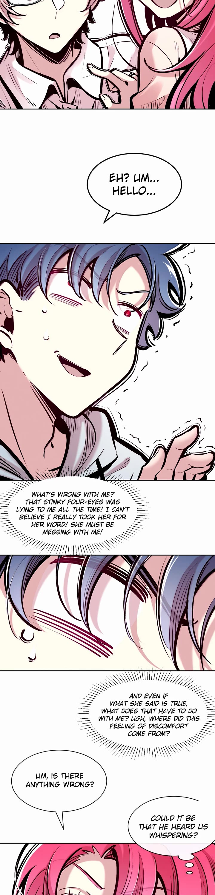 Demon X Angel, Can't Get Along! Chapter 127 page 32 - Chapter 127: Angel's yet another chance encounter