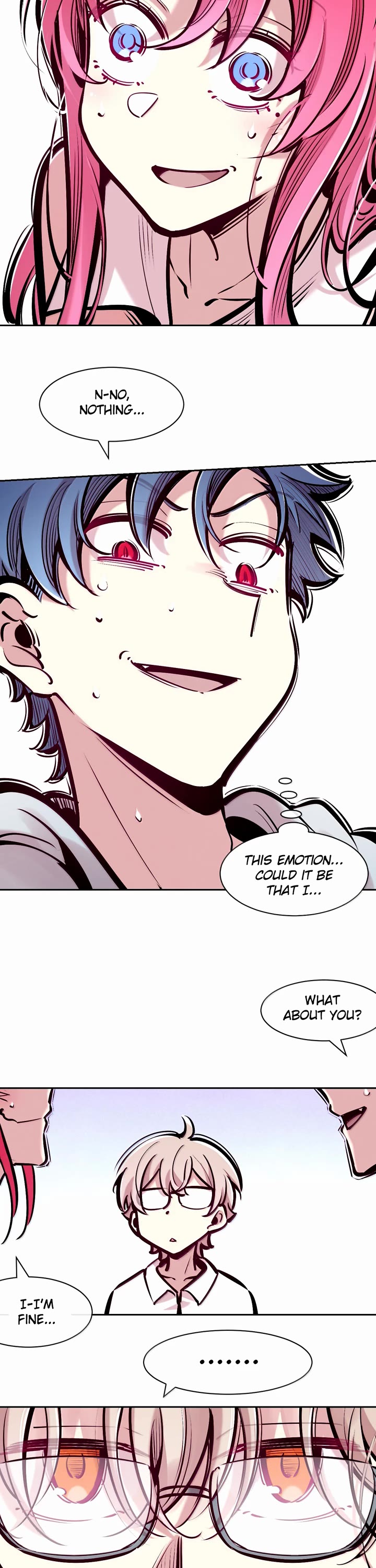 Demon X Angel, Can't Get Along! Chapter 127 page 33 - Chapter 127: Angel's yet another chance encounter