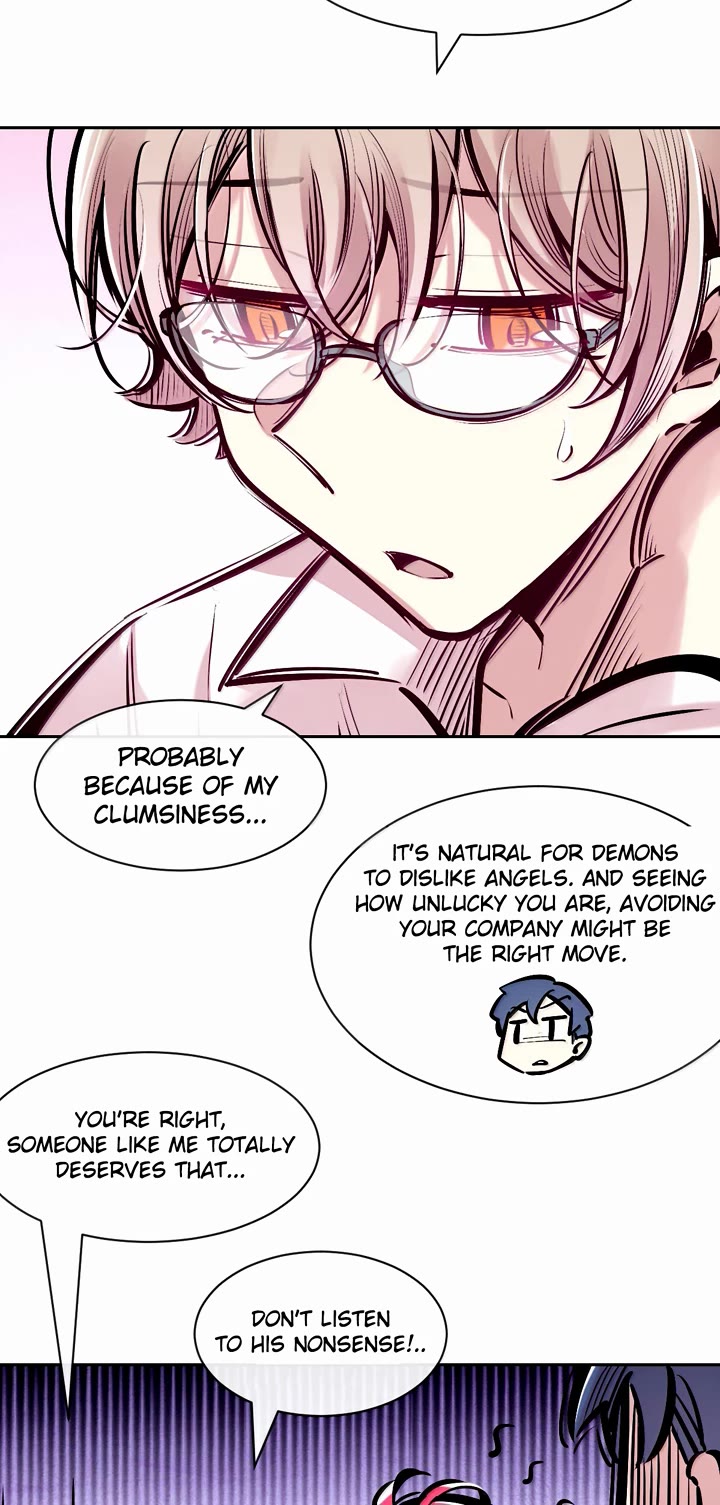 Demon X Angel, Can't Get Along! Chapter 127 page 35 - Chapter 127: Angel's yet another chance encounter