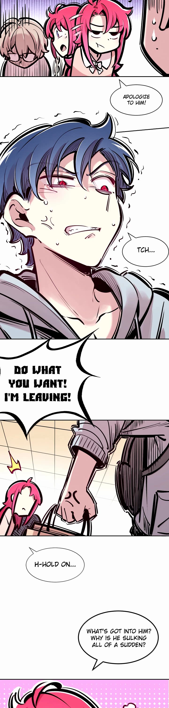 Demon X Angel, Can't Get Along! Chapter 127 page 36 - Chapter 127: Angel's yet another chance encounter