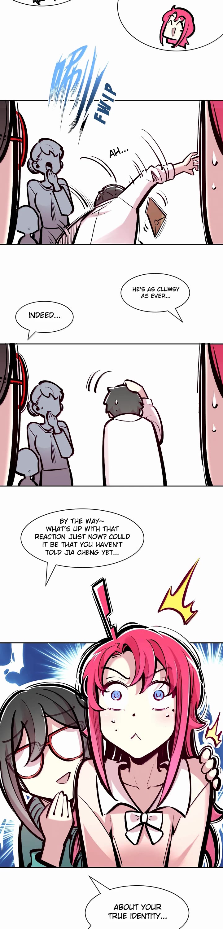 Demon X Angel, Can't Get Along! Chapter 127 page 38 - Chapter 127: Angel's yet another chance encounter