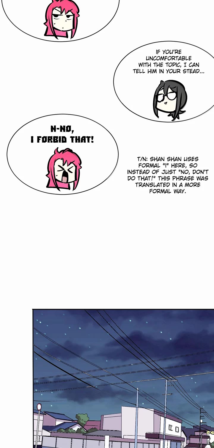 Demon X Angel, Can't Get Along! Chapter 127 page 40 - Chapter 127: Angel's yet another chance encounter