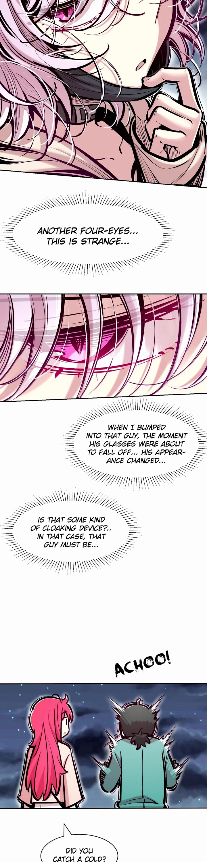 Demon X Angel, Can't Get Along! Chapter 127 page 42 - Chapter 127: Angel's yet another chance encounter
