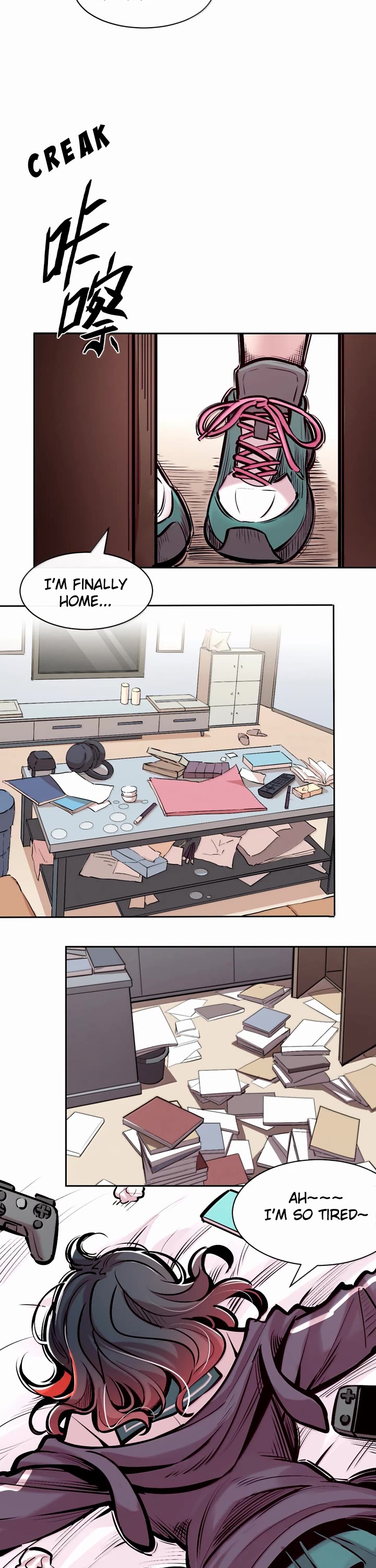 Demon X Angel, Can't Get Along! Chapter 127 page 43 - Chapter 127: Angel's yet another chance encounter