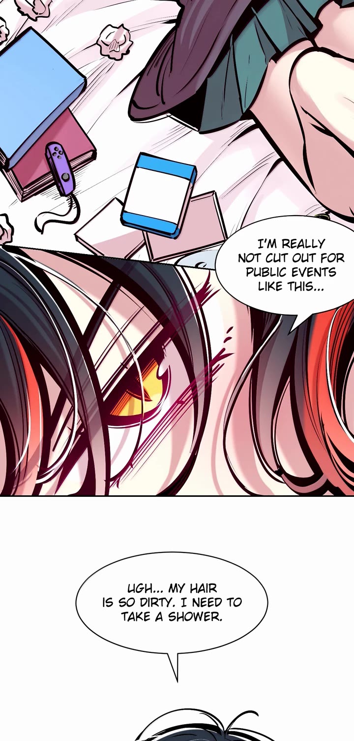 Demon X Angel, Can't Get Along! Chapter 127 page 44 - Chapter 127: Angel's yet another chance encounter