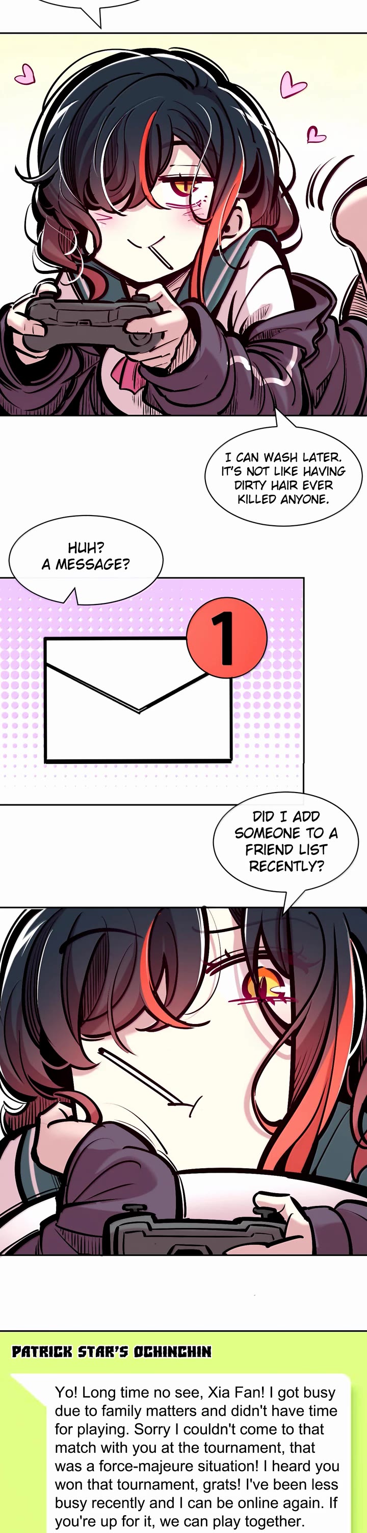 Demon X Angel, Can't Get Along! Chapter 127 page 46 - Chapter 127: Angel's yet another chance encounter