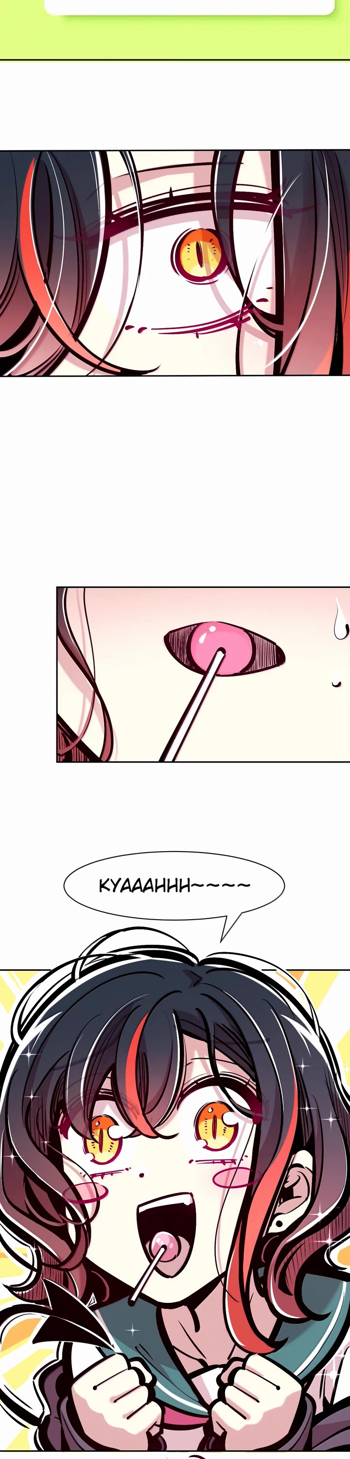 Demon X Angel, Can't Get Along! Chapter 127 page 47 - Chapter 127: Angel's yet another chance encounter