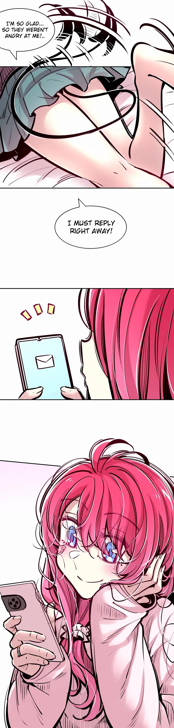 Demon X Angel, Can't Get Along! Chapter 127 page 48 - Chapter 127: Angel's yet another chance encounter
