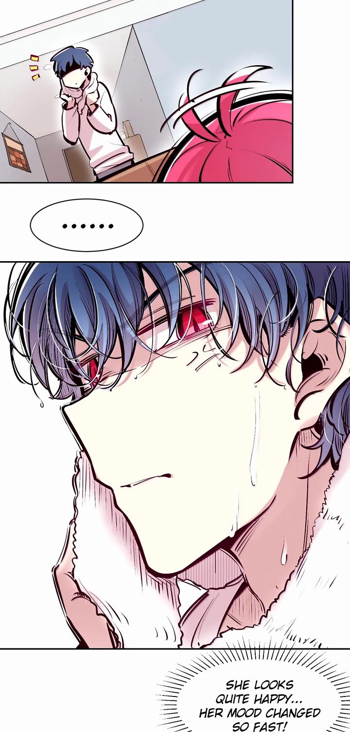 Demon X Angel, Can't Get Along! Chapter 127 page 50 - Chapter 127: Angel's yet another chance encounter