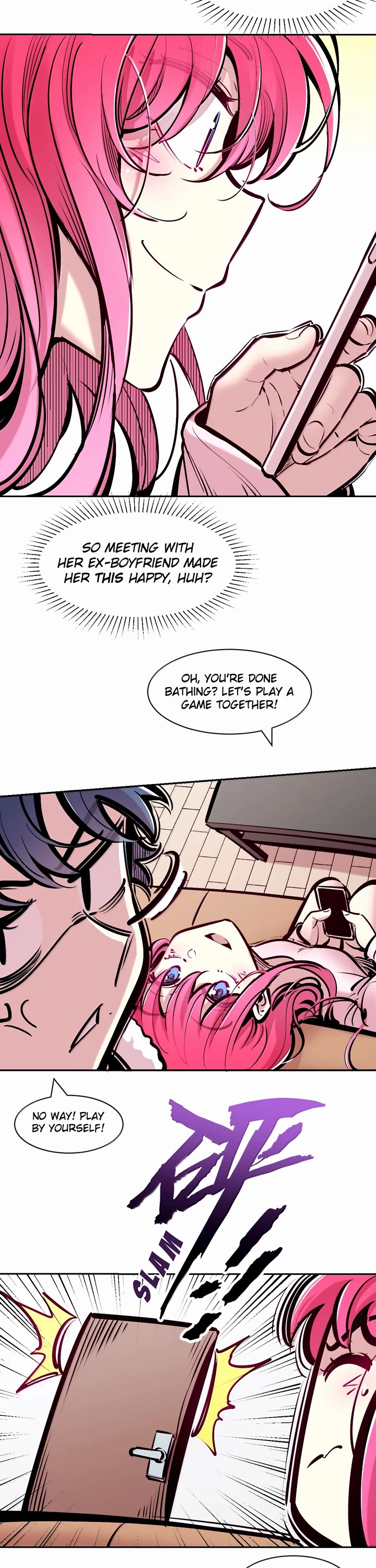 Demon X Angel, Can't Get Along! Chapter 127 page 51 - Chapter 127: Angel's yet another chance encounter