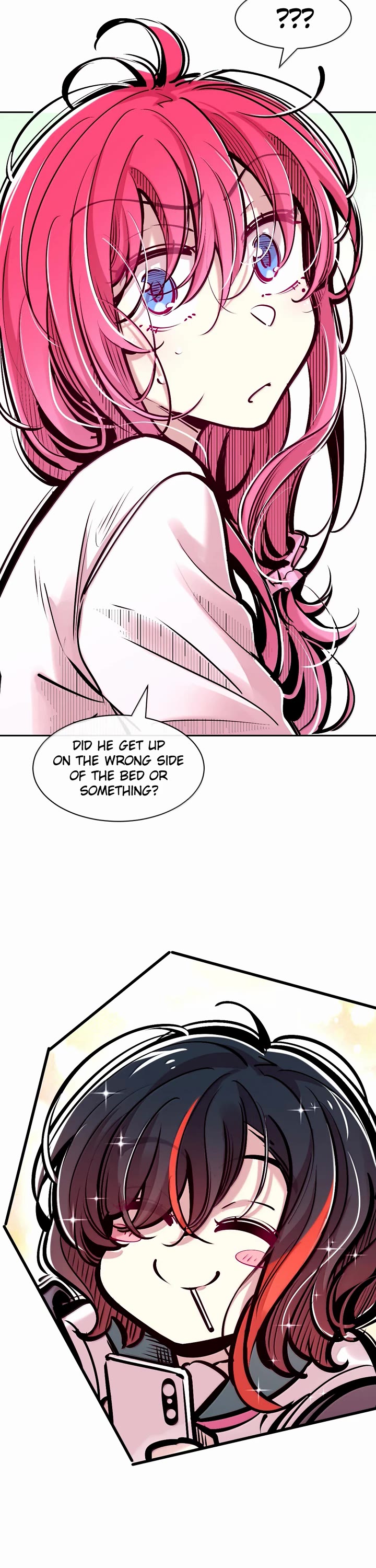Demon X Angel, Can't Get Along! Chapter 127 page 52 - Chapter 127: Angel's yet another chance encounter