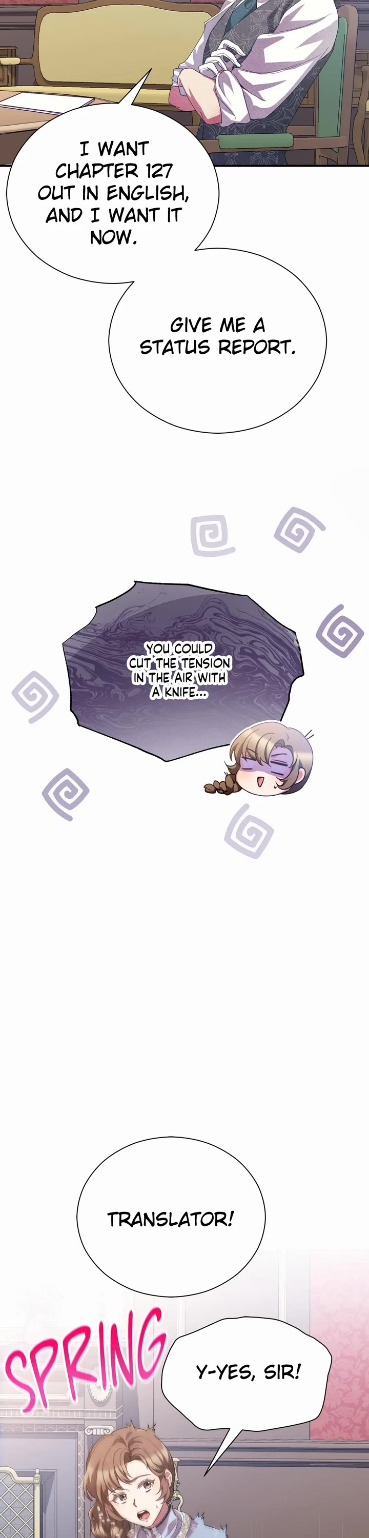 Demon X Angel, Can't Get Along! Chapter 127 page 56 - Chapter 127: Angel's yet another chance encounter