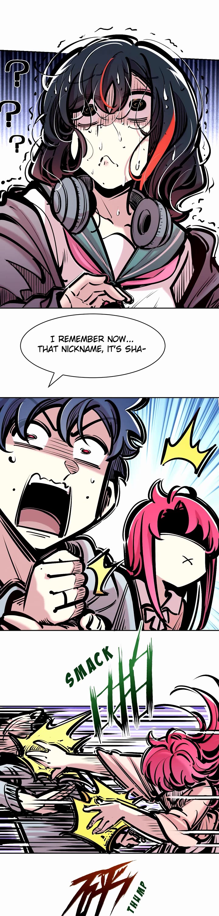 Demon X Angel, Can't Get Along! Chapter 127 page 6 - Chapter 127: Angel's yet another chance encounter
