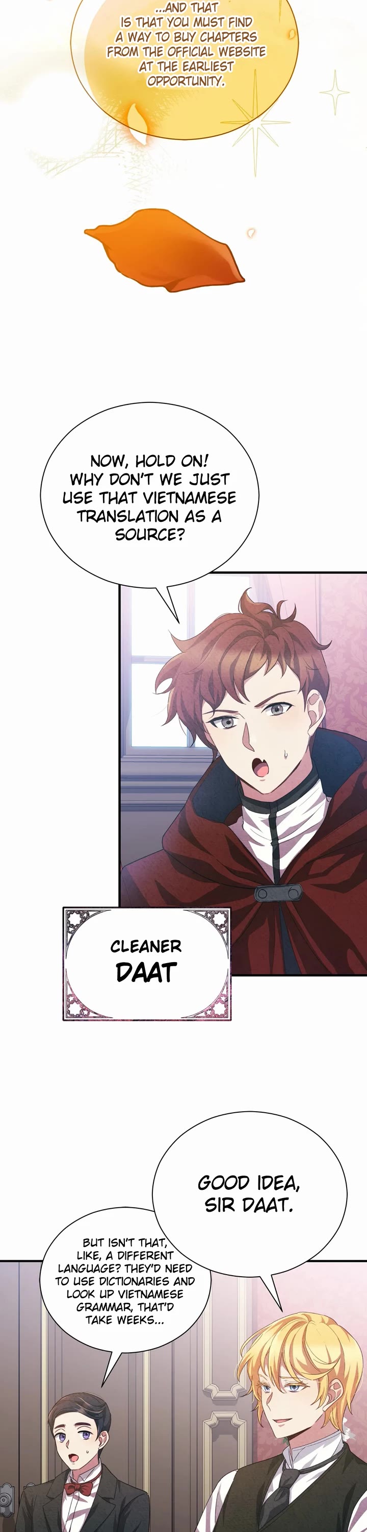 Demon X Angel, Can't Get Along! Chapter 127 page 61 - Chapter 127: Angel's yet another chance encounter