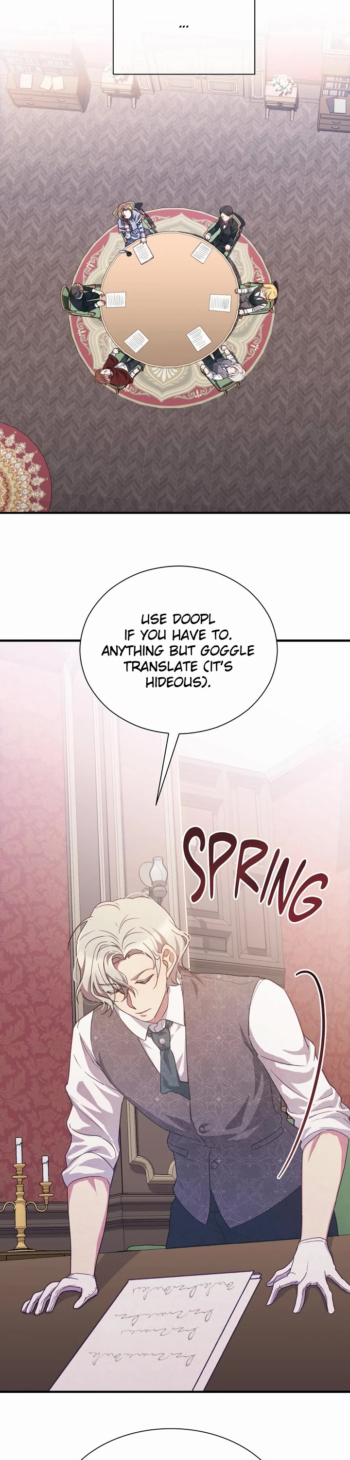 Demon X Angel, Can't Get Along! Chapter 127 page 66 - Chapter 127: Angel's yet another chance encounter