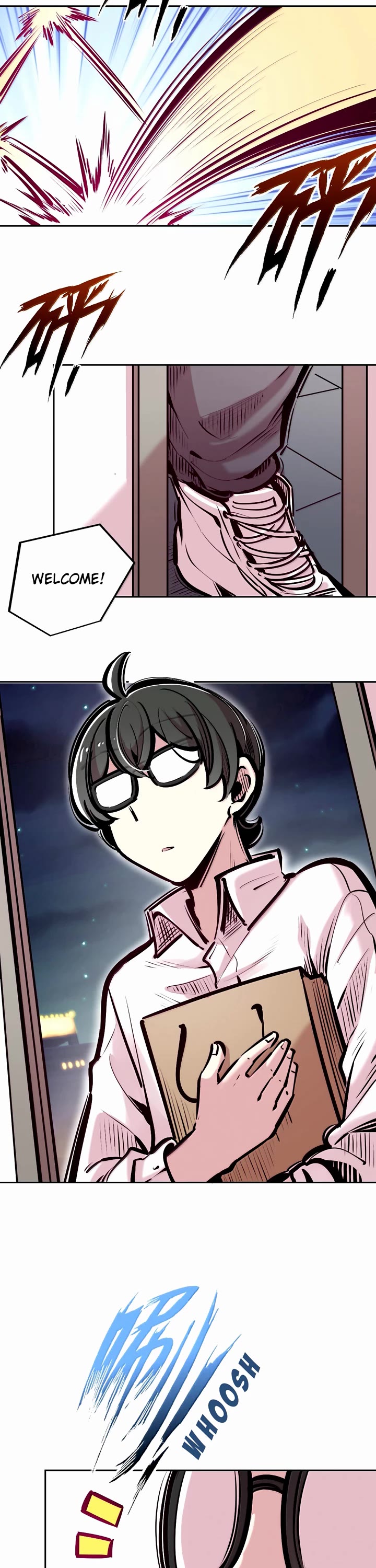 Demon X Angel, Can't Get Along! Chapter 127 page 7 - Chapter 127: Angel's yet another chance encounter