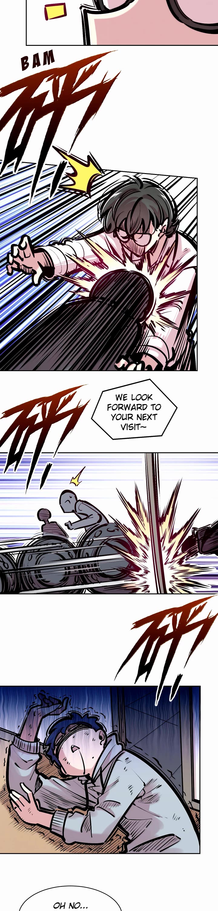 Demon X Angel, Can't Get Along! Chapter 127 page 8 - Chapter 127: Angel's yet another chance encounter
