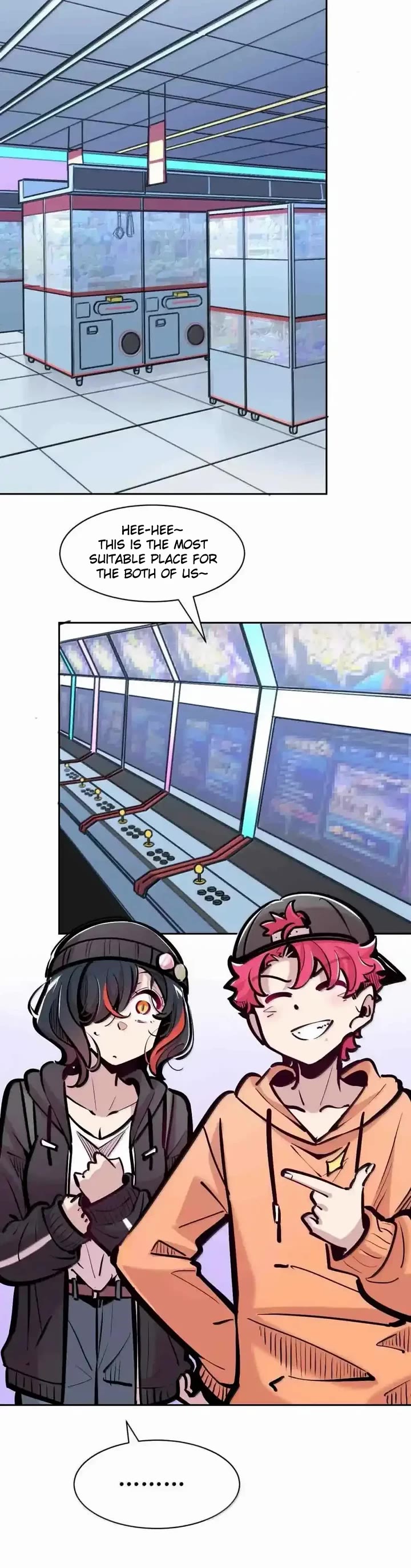 Demon X Angel, Can't Get Along! Chapter 128.1 page 14 - Chapter 128.1: Angel's offline meeting. Part 2