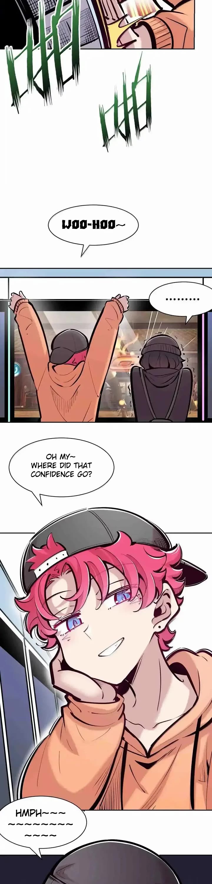 Demon X Angel, Can't Get Along! Chapter 128.1 page 17 - Chapter 128.1: Angel's offline meeting. Part 2