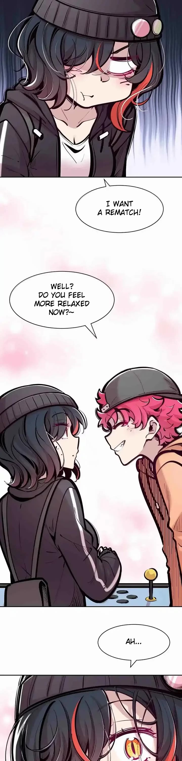 Demon X Angel, Can't Get Along! Chapter 128.1 page 18 - Chapter 128.1: Angel's offline meeting. Part 2