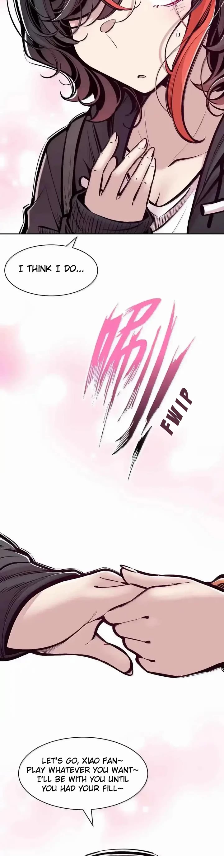 Demon X Angel, Can't Get Along! Chapter 128.1 page 19 - Chapter 128.1: Angel's offline meeting. Part 2