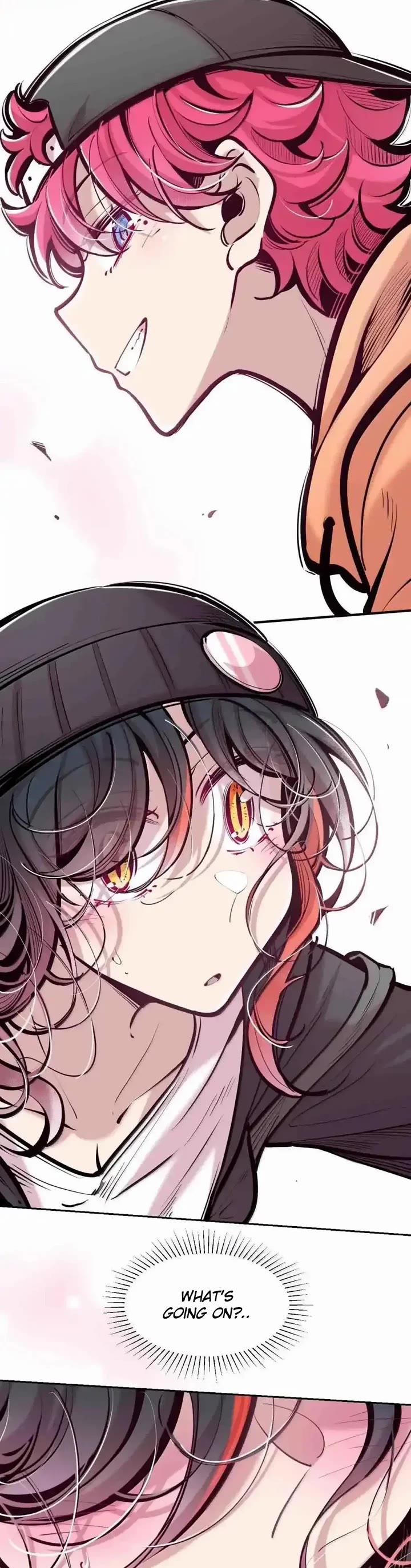 Demon X Angel, Can't Get Along! Chapter 128.1 page 20 - Chapter 128.1: Angel's offline meeting. Part 2