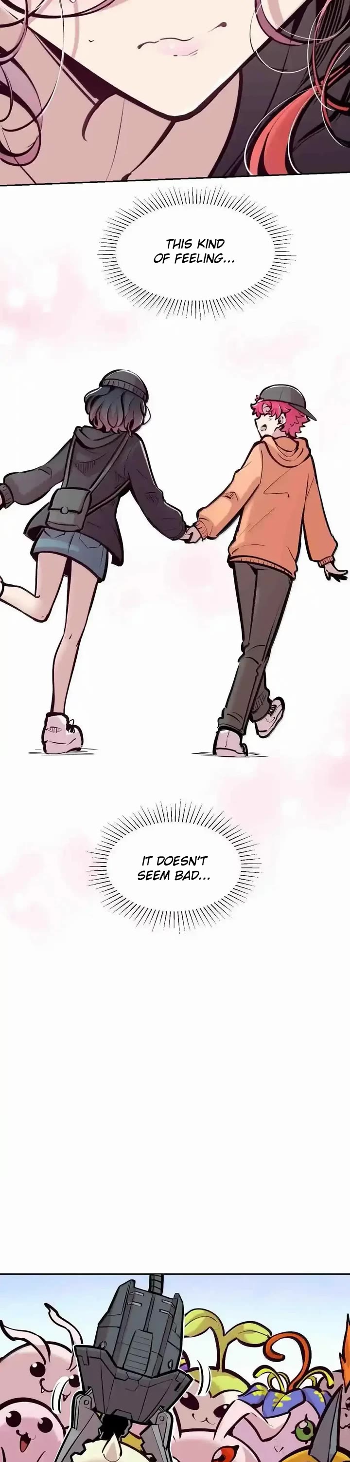 Demon X Angel, Can't Get Along! Chapter 128.1 page 21 - Chapter 128.1: Angel's offline meeting. Part 2
