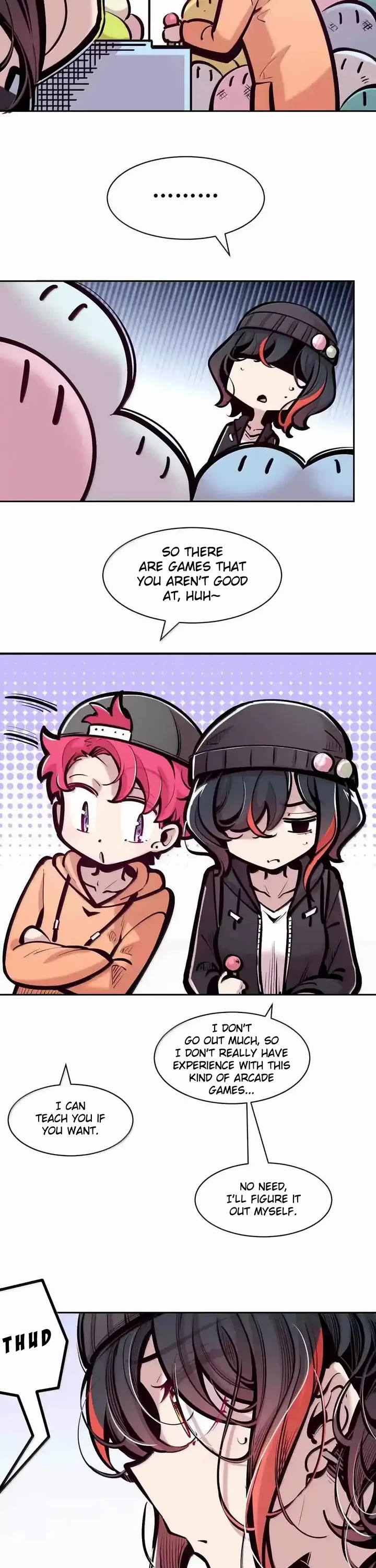 Demon X Angel, Can't Get Along! Chapter 128.1 page 23 - Chapter 128.1: Angel's offline meeting. Part 2