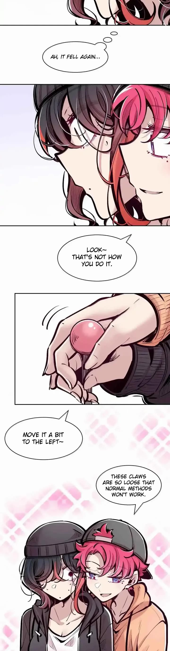 Demon X Angel, Can't Get Along! Chapter 128.1 page 24 - Chapter 128.1: Angel's offline meeting. Part 2