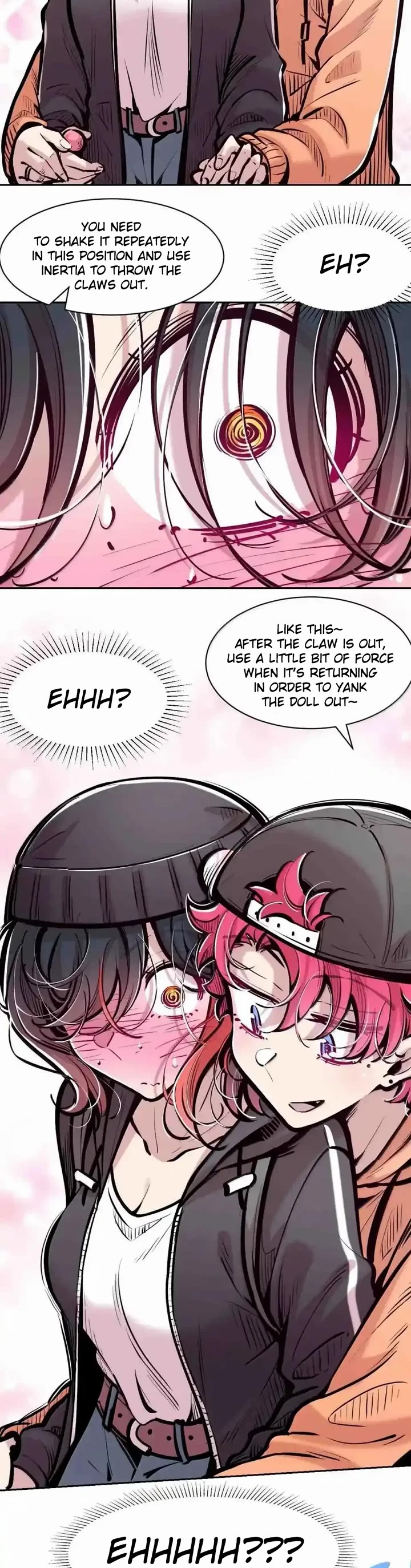 Demon X Angel, Can't Get Along! Chapter 128.1 page 25 - Chapter 128.1: Angel's offline meeting. Part 2